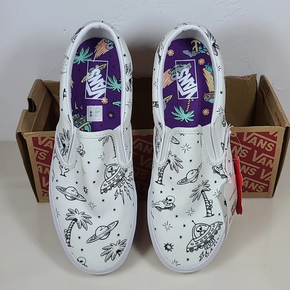 VANS U-Paint
